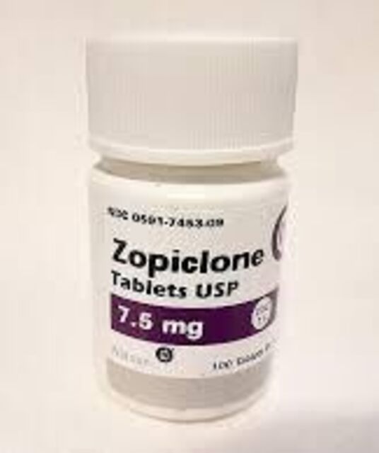 zopiclone comment acheter
