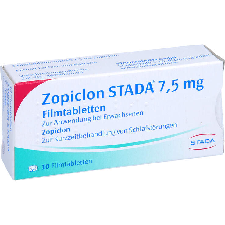Zopiclone moins cher