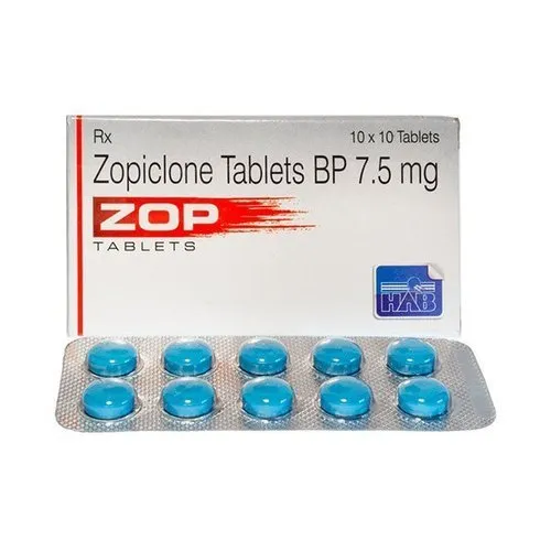 Zopiclone Pharmacie Online