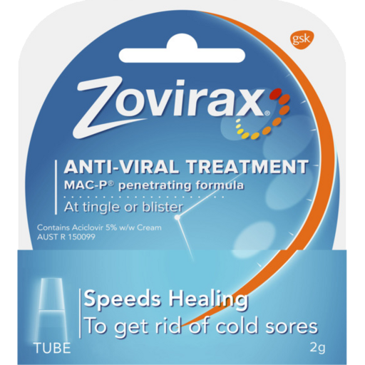 Zovirax 10g prix