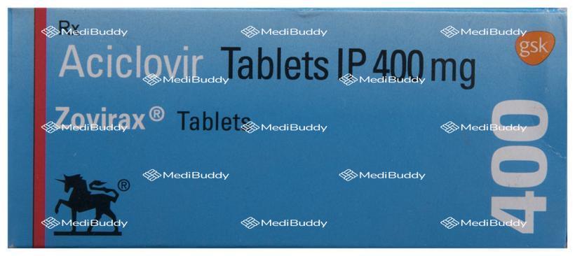 Zovirax 400mg Online