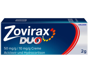 zovirax 5 crème en tube de 10g prix
