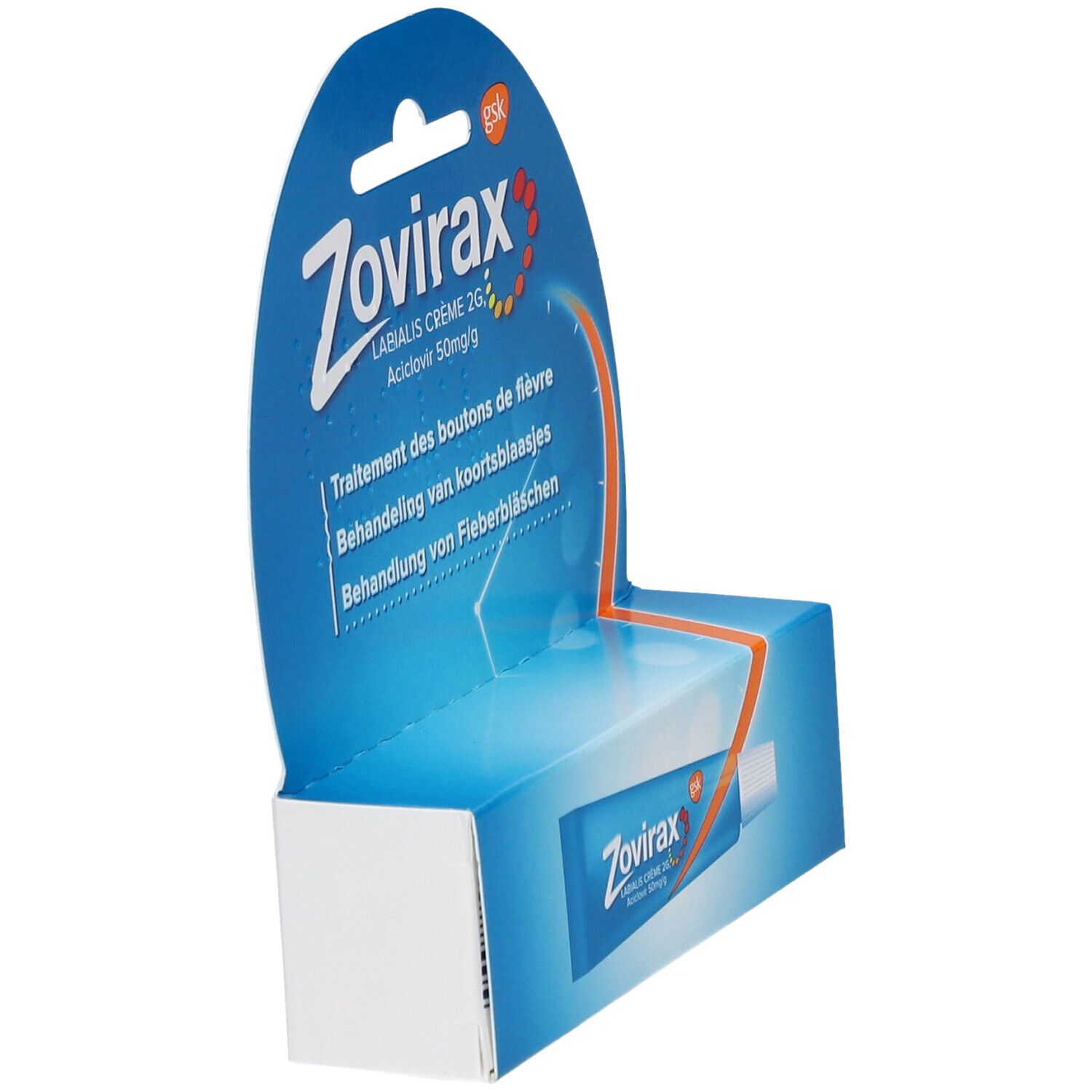 Zovirax 5 prix