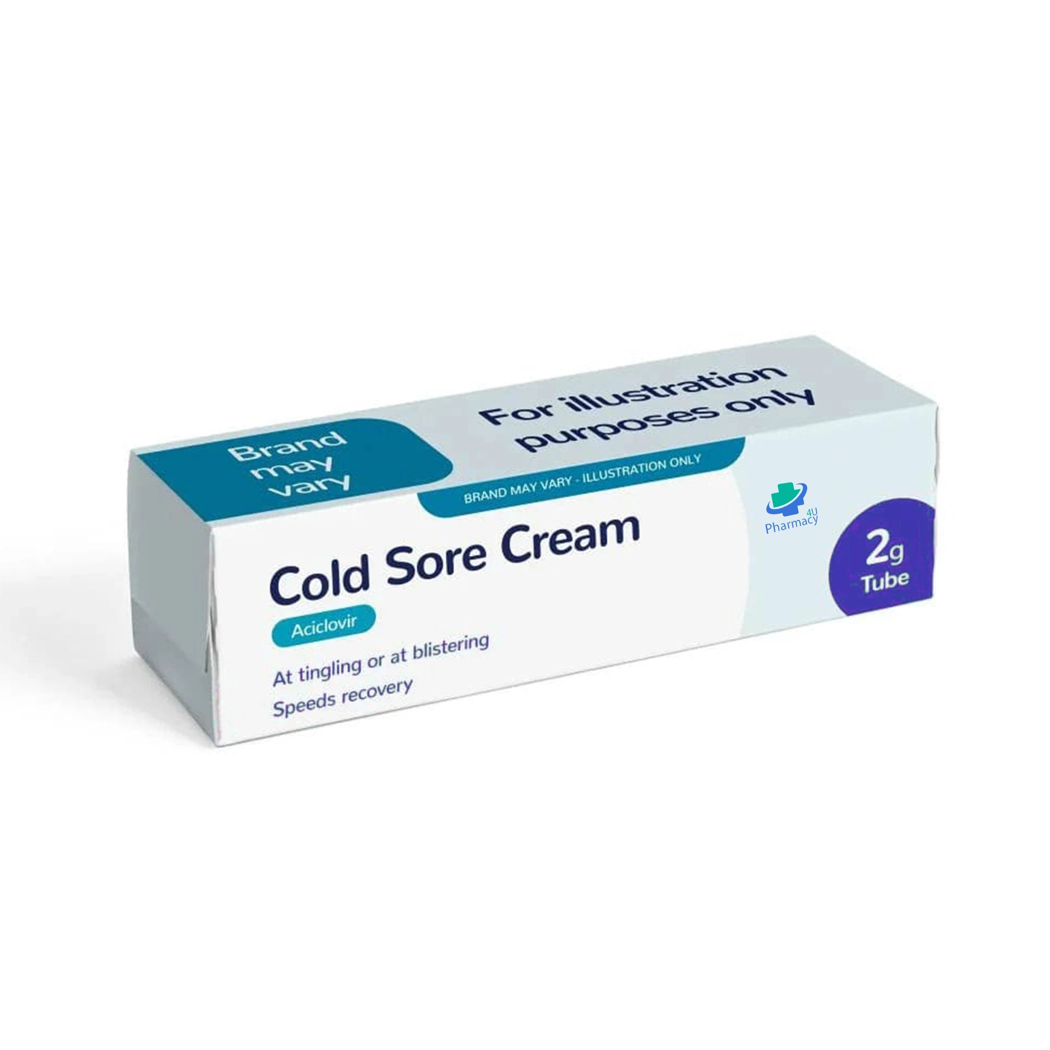 zovirax creme 2g prix