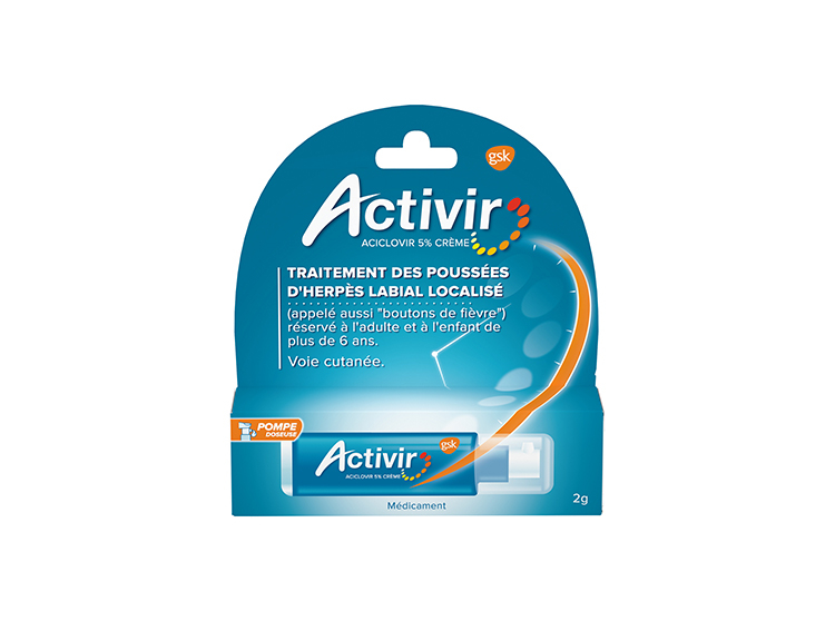 zovirax crème sans ordonnance prix