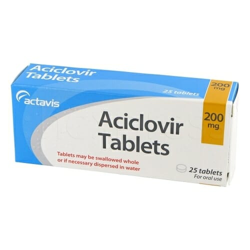 zovirax de 800 mg