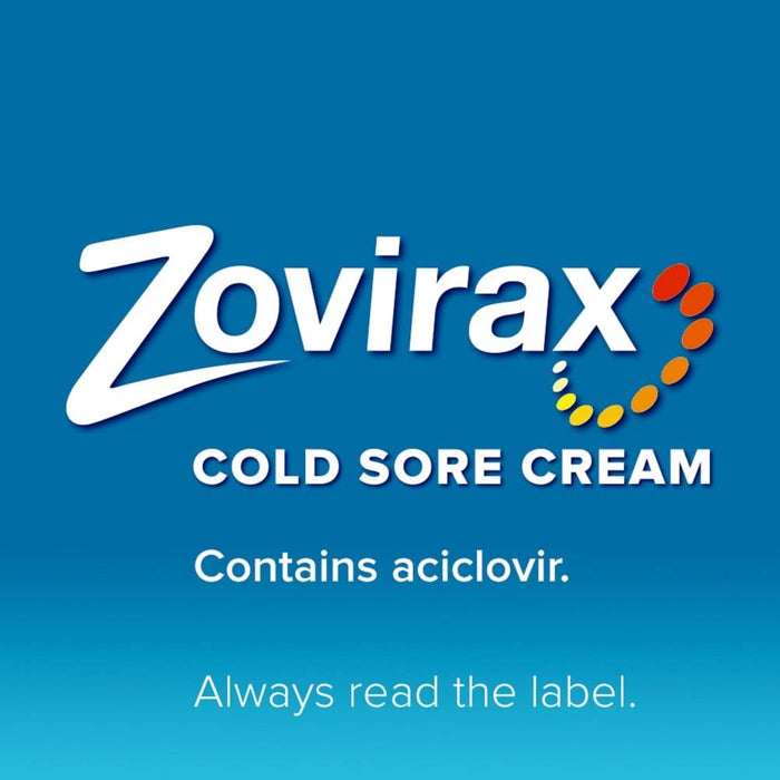 Zovirax Pommade Prix