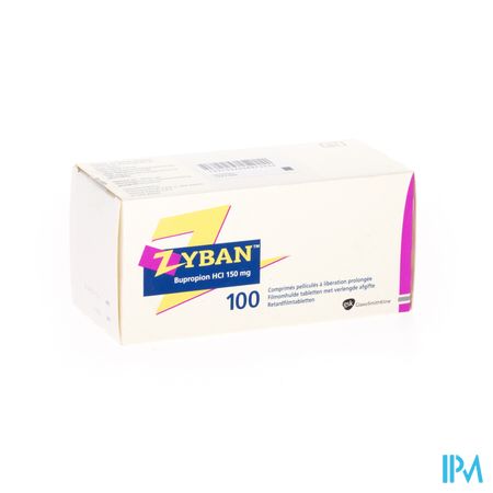 Zyban le moins cher